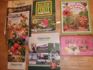 My most trusted supplier catalogs